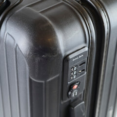 Rimowa Luggage Cabin S Matte Black