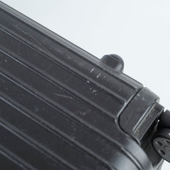 Rimowa Luggage Cabin S Matte Black