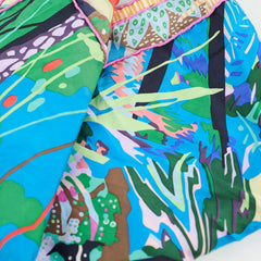 Hermes En Liberte 90 Silk Scarf