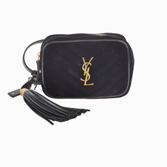 Saint Laurent belt bag black