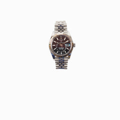 Rolex Sky Dweller Black 42mm 326934