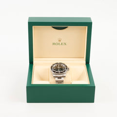 Rolex Submariner Black 40mm 114060