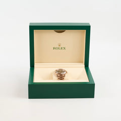 Rolex Day Date Chocolate 40mm 228235