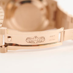 Rolex Day Date Chocolate 40mm 228235