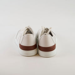 Hermes Get Sneakers White - Mens Size 43