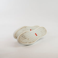 Hermes Get Sneakers White - Mens Size 43