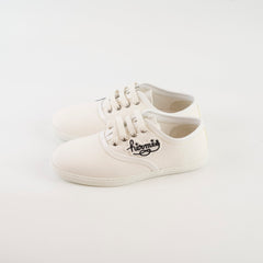 Hermes Innocent Sneakers Canvas White - Size 36.5