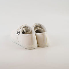 Hermes Innocent Sneakers Canvas White - Size 36.5