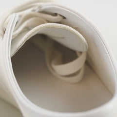 Hermes Innocent Sneakers Canvas White - Size 36.5