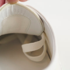 Hermes Innocent Sneakers Canvas White - Size 36.5