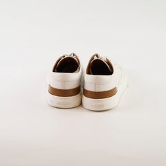 Hermes Deep Sneakers White - Size 36