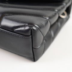 Saint Laurent YSL Small Toy Lou Lou Black
