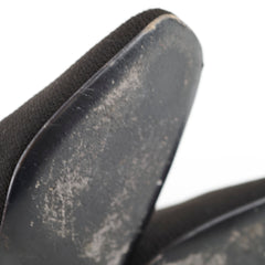 Hermes Jenna 60 Ankle Boots 36 Black