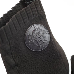 Hermes Jenna 60 Ankle Boots 36 Black