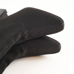 Hermes Fontaine 60 Boot 36.5 Black