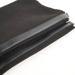 Hermes Fontaine 60 Boot 36.5 Black