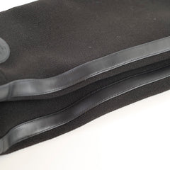 Hermes Fontaine 60 Boot 36.5 Black