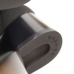 Hermes Fontaine 60 Boot 36.5 Black
