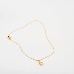 Bvlgari Bvlgari Necklace Rose Gold Mother of Pearl MOP