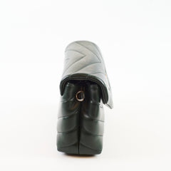 YSL Saint Laurent Toy Loulou Vert Fonce