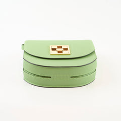Hermès Mosaïque Au 24-17 Epsom Vert Criquet - Y Stamp