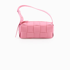 Bottega Veneta Cassette Brick Small Pink