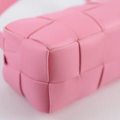 Bottega Veneta Cassette Brick Small Pink