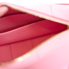 Bottega Veneta Cassette Brick Small Pink