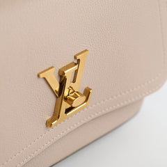 Louis Vuitton LockMe Tender Beige
