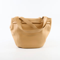 Bottega Veneta Beak Shoulder bag Beige