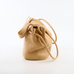 Bottega Veneta Beak Shoulder bag Beige