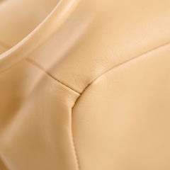 Bottega Veneta Beak Shoulder bag Beige