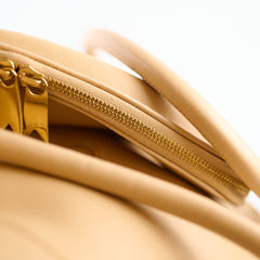 Bottega Veneta Beak Shoulder bag Beige