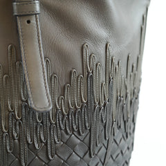 Bottega Veneta Woven Tote