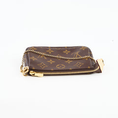 Louis Vuitton Mini Pochette Monogram