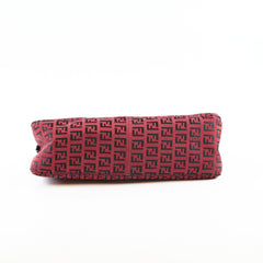 Fendi Vintage Red Zucca
