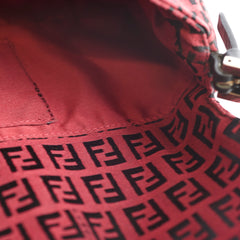Fendi Vintage Red Zucca
