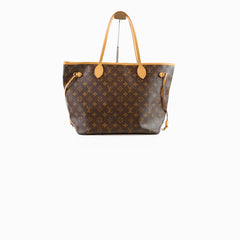 Louis Vuitton Neverfull MM Monogram