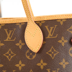 Louis Vuitton Neverfull MM Monogram