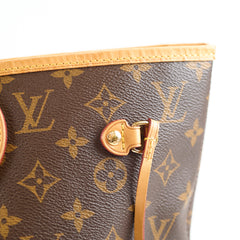 Louis Vuitton Neverfull MM Monogram