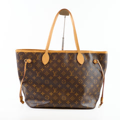 Louis Vuitton Neverfull MM Monogram