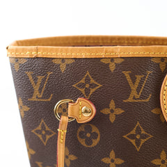 Louis Vuitton Neverfull MM Monogram