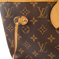 Louis Vuitton Neverfull MM Monogram
