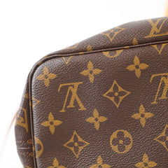 Louis Vuitton Neverfull MM Monogram