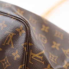 Louis Vuitton Neverfull MM Monogram