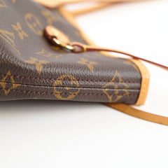 Louis Vuitton Neverfull MM Monogram