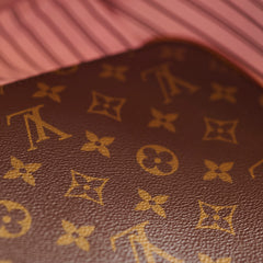 Louis Vuitton Neverfull MM Monogram