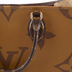 Louis Vuitton On The Go MM Reverse Monogram
