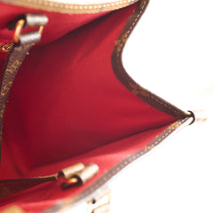 Louis Vuitton On The Go MM Reverse Monogram