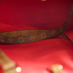 Louis Vuitton On The Go MM Reverse Monogram